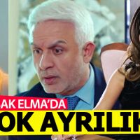 Yasak Elma'da şok ayrılık!