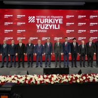 Yatırım ve Finansta Türkiye Yüzyılı Zirvesi İstanbul Finans Merkezi'nde Gerçekleşti