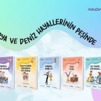 Yaz tatilinde çocuklar için eğlenceli kitap önerileri