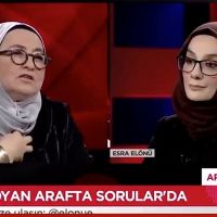 Canlı yayındaki sözleri olay yarattı!