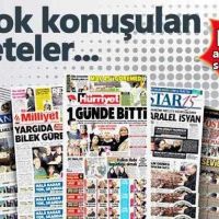 Yazılı basın en çok Hürriyet'i konuştu