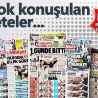Yazılı basında en çok Hürriyet gazetesinin adı geçti