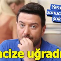 Yemekteyiz sunucusu Onur Büyüktopçu'dan cinsel taciz itirafı!