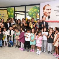 Yeni Eğitim Yılına Müzik ve Eğlence İle Başladılar