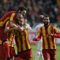 Yeni Malatyaspor adım adım zirveye ilerliyor