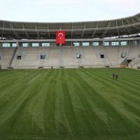 Yeni Ordu Stadı açılmaya hazırlanıyor
