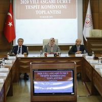 Yeni asgari ücret için kritik buluşma