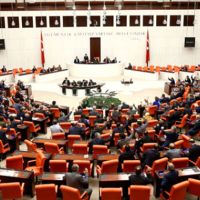 Yeni sistemin ilk bütçe tasarısı Meclis'te!