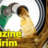 Yeni yıl öncesinde benzin ve motorine büyük indirim