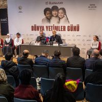 Yetim Vakfı 2026 Ramazan'ında 31 Ülkede 788 Bin Kişiye Umut Oldu