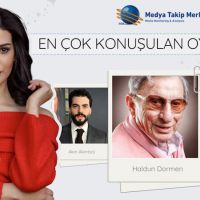 Yılın İlk Ayında En Çok Konuşulan Oyuncular