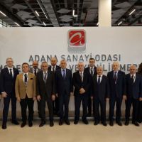 Yılın İlk Dijital Dönüşüm Konferansı Adana'da gerçekleşti