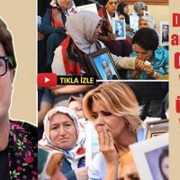 Yılmaz Morgül, Diyarbakır annelerini destekleyen ünlüleri eleştirdi