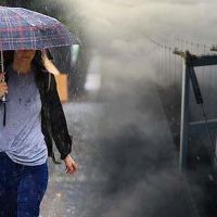 Yola çıkacaklar dikkat! Meteoroloji uyardı