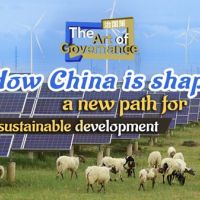 Yönetişim Sanatı: Çin sürdürülebilir kalkınma için nasıl yeni bir yol şekillendiriyor
