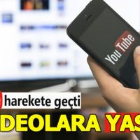 YouTube o videolara yasak getiriyor