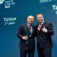Yüce Auto- Škoda'nın Satış Başarısı Global Ödül Getirdi