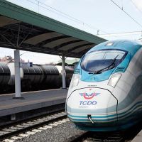 Yüksek Hızlı Tren seferleri durduruldu