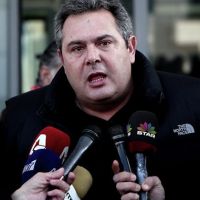 Yunan Bakan Türkiye'ye savaş ilan etti