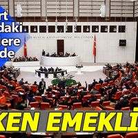 Yurt dışındaki Türklere erken emeklilik fırsatı