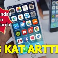 Yurt dışından getirilen telefonların harç bedeli 3 kat arttı
