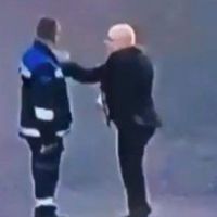 Zabıta memuruna tokat atan eski başkana hapis cezası