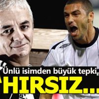 Zafer Algöz'den Burak Yılmaz transferine tepki