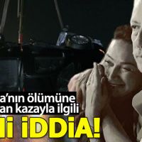 Zafer Çika'nın ölümüne neden olan kazayla ilgili yeni iddia!