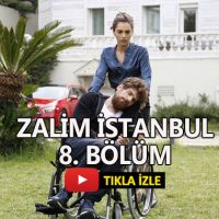 Zalim İstanbul 8. bölüm full izle | BluTV, PuhuTV, Kanal D