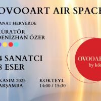 Zaman, Mekân ve Uçuş Arasında: Görsel Bir Yolculuk