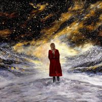 "Zamanın Döngüsünde: Göç, Kimlik ve Hafıza" kişisel resim sergisi 