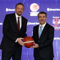 “Ziraat Bankası, Basketbol Türkiye Kupası'nın İsim Sponsoru Oldu”