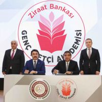 Ziraat Bankası Genç Çiftçi Akademisi Şanlıurfa'daki Eğitimlere Düzenlenen Törenle Başladı