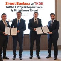 Ziraat Bankası ve TKDK'dan tarım ve gıda yatırımlarına güçlü finansman desteği