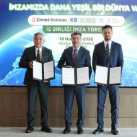 Ziraat Bankası'ndan KOBİ'lerin Yeşil Dönüşümüne Güçlü Finansman Desteği