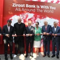 Ziraat Bankası'ndan yapılan yazılı basın açıklaması