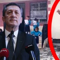 Bakan Selçuk Seçil öğretmene sahip çıktı