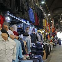 800 yıllık Kayseri Kapalı Çarşı esnafı umudunu gurbetçilere bağladı