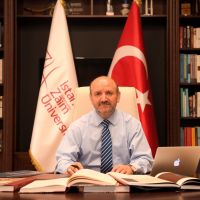 İstanbul Sabahattin Zaim Üniversitesi Rektörü Bulut: "Türkiye'nin faizsiz finansın merkezi olacağına inanıyorum"