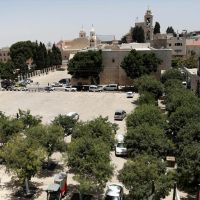 Filistin'de salgın nedeniyle durma noktasına gelen turizmin bu yıl yeniden canlanması zor görünüyor
