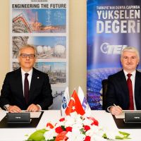 Türkiye'nin milli helikopter motoru için test altyapısı sözleşmesi imzalandı