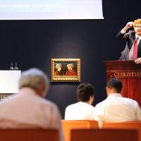 Fatih Sultan Mehmet'in portresi İBB'ye 935 bin sterline mal oldu