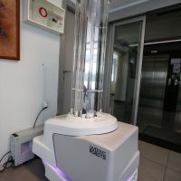 Türkiye’nin virüslerle mücadelesinde robotlu dönem başlıyor