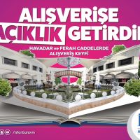 İsfanbul AVM artık İsfanbul Alışveriş Caddeleri olarak hizmet verecek