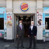 RoyalCert, TAB Gıda restoranlarına "güvenli turizm sertifikası" vermeye başladı