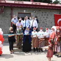 Görele'nin geleneksel lezzetleri köy sakinlerine gelir kapısı olacak
