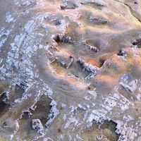 Mardin'deki Dara Antik Kenti ziyaretçilerini cezbediyor