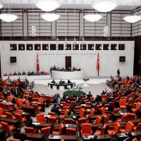 Askeri alanda düzenlemeler içeren kanun teklifi TBMM Genel Kurulunda kabul edildi (2)