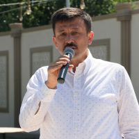 AK Parti'li Dağ: "Pandemi sürecinden sonra Türkiye ciddi anlamda yol alacak" 