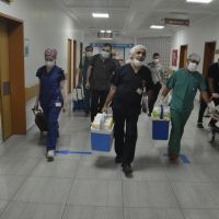 Trafik kazasında beyin ölümü gerçekleşen kadının organları 3 kişiye umut oldu